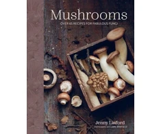 KNYGA Bookshop Mushrooms