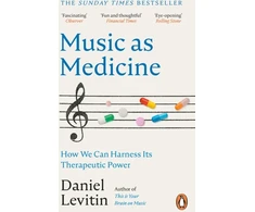 KNYGA Bookshop Cornerstone Music as Medicine