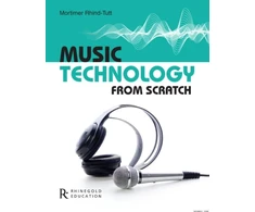 KNYGA Bookshop Music Technology From Scratch