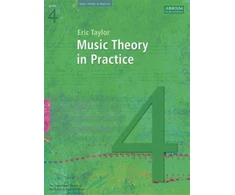 KNYGA Bookshop Music Theory in Practice, Grade 4