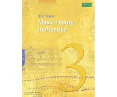 KNYGA Bookshop Music Theory in Practice, Grade 3