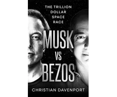 KNYGA Bookshop Musk vs Bezos