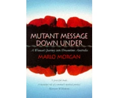 KNYGA Bookshop Mutant Message Down Under