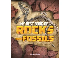 KNYGA Chris Pellant My Best Book of Rocks and Fossils