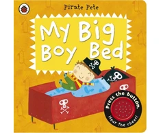 KNYGA Bookshop My Big Boy Bed: A Pirate Pete book