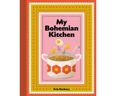 KNYGA Bookshop My Bohemian Kitchen