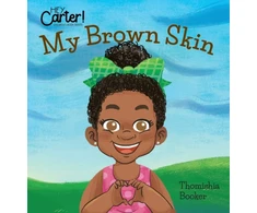 KNYGA Bookshop My Brown Skin