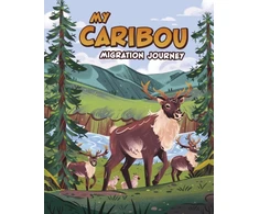 KNYGA Bookshop My Caribou Migration Journey