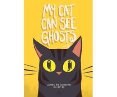 KNYGA Emily Joe My Cat Can See Ghosts