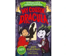 KNYGA Bookshop My Cousin, Dracula (Gruesomely Good and Monstrously Misunderstood)
