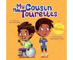 KNYGA Alex Winstanley My Cousin Has Tourettes
