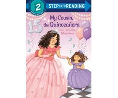 KNYGA Bookshop My Cousin, the Quinceanera
