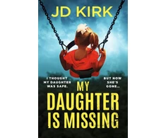 KNYGA Bookshop My Daughter Is Missing