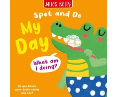 KNYGA Bookshop My Day