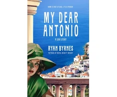 KNYGA Bookshop My Dear Antonio
