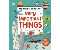 KNYGA Bookshop My Encyclopedia of Very Important Things