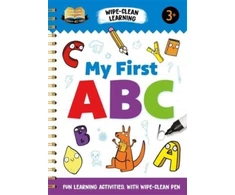 KNYGA Bookshop My First ABC