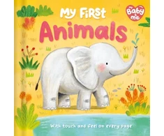 KNYGA Bookshop My First Animals