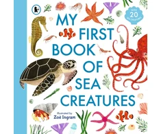 KNYGA Bookshop My First Book of Sea Creatures