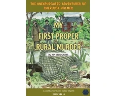 KNYGA Bookshop My First Proper Rural Murder