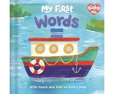 KNYGA Bookshop My First Words