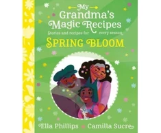KNYGA Bookshop My Grandma's Magic Recipes: Spring Bloom
