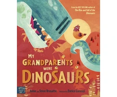 KNYGA Bookshop My Grandparents Were Dinosaurs