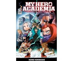 KNYGA Bookshop My Hero Academia, Vol. 20