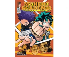 KNYGA Bookshop My Hero Academia, Vol. 23