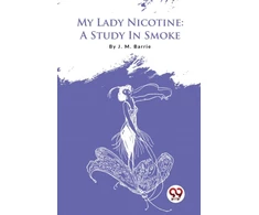 KNYGA Bookshop My Lady Nicotine
