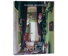 KNYGA Bookshop My Life in Colors