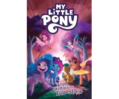 KNYGA Bookshop My Little Pony: Lost Stories of Equestria