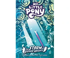 KNYGA Bookshop My Little Pony: The Storm of Zephyr Heights