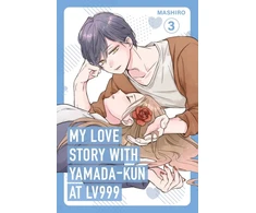 KNYGA Bookshop My Love Story with Yamada-kun at Lv999, Vol. 3