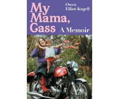 KNYGA Bookshop My Mama, Cass