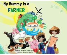 KNYGA Bookshop My Mummy is a Farmer