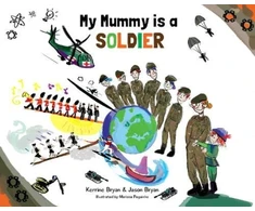 KNYGA Bookshop Jason My Mummy is a Soldier