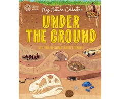 KNYGA Bookshop My Nature Collection: Under the Ground