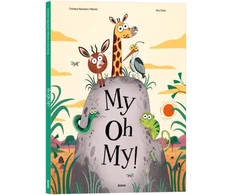 KNYGA Bookshop My Oh My! (Auzou Stories)