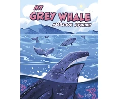 KNYGA Bookshop My Pilkas Whale Migration Journey