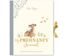 KNYGA Bookshop My Pregnancy Journal