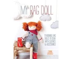 KNYGA Bookshop My Rag Doll