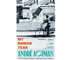 KNYGA Bookshop My Roman Year