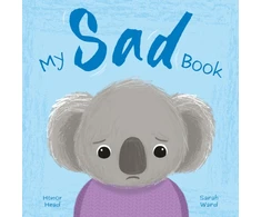 KNYGA Bookshop My Sad Book