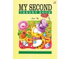 KNYGA Bookshop Ng Lina My Second Theory Book