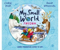 KNYGA Bookshop Hart Caryl My Small World: Frozen: The perfect Christmas gift for children aged 3+