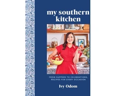 KNYGA Bookshop My Southern Kitchen