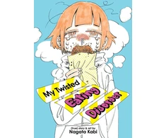 KNYGA Bookshop My Twisted Eating Disorder