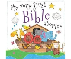 KNYGA Bookshop Ede Lara Illus My Very First Bible Stories