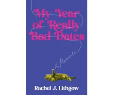 KNYGA Bookshop My Year of Really Bad Dates